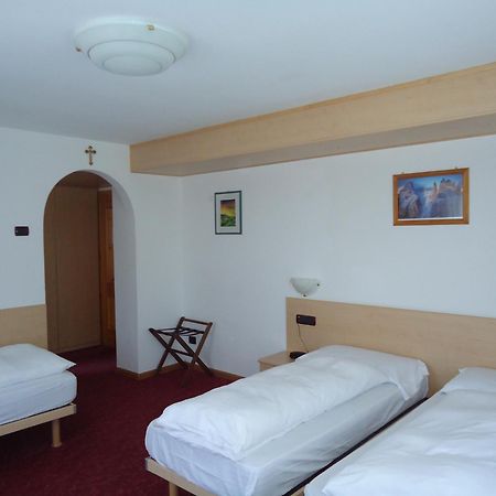 Hotel Pensione Dolomiti Falcade Esterno foto