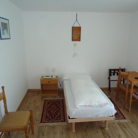 Hotel Pensione Dolomiti Falcade Esterno foto