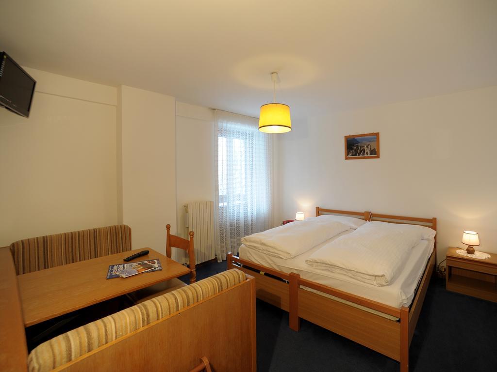 Hotel Pensione Dolomiti Falcade Esterno foto