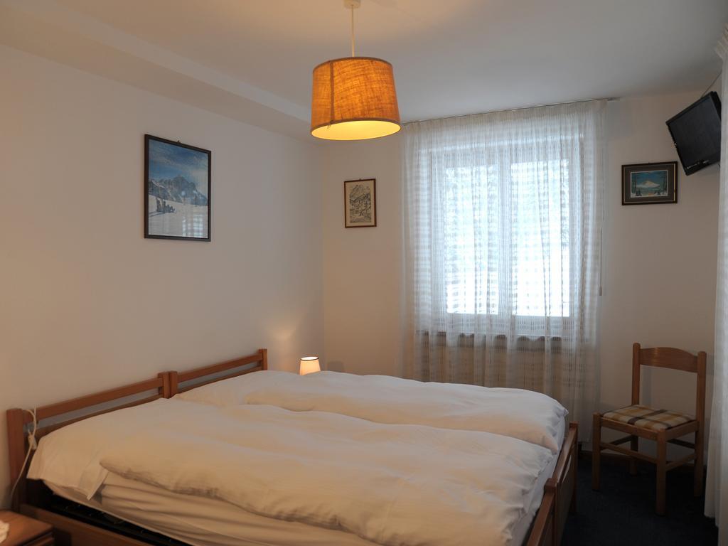 Hotel Pensione Dolomiti Falcade Esterno foto