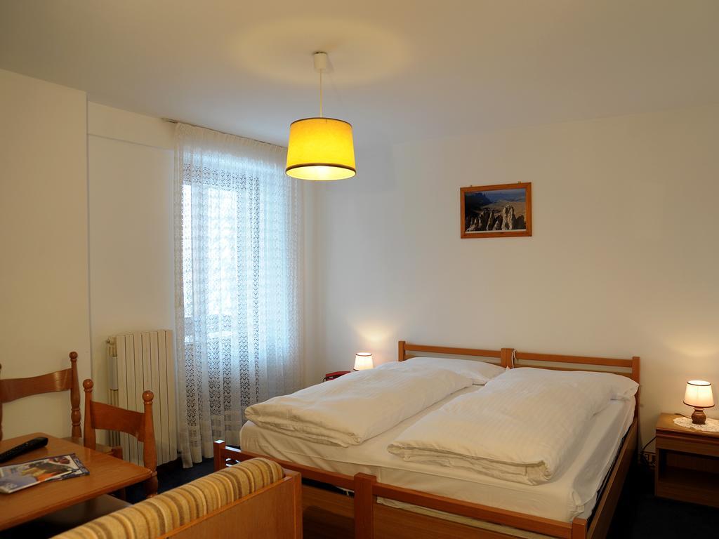 Hotel Pensione Dolomiti Falcade Esterno foto