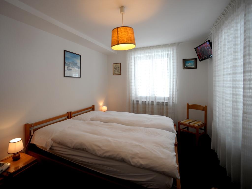 Hotel Pensione Dolomiti Falcade Esterno foto