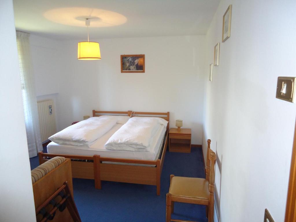 Hotel Pensione Dolomiti Falcade Camera foto