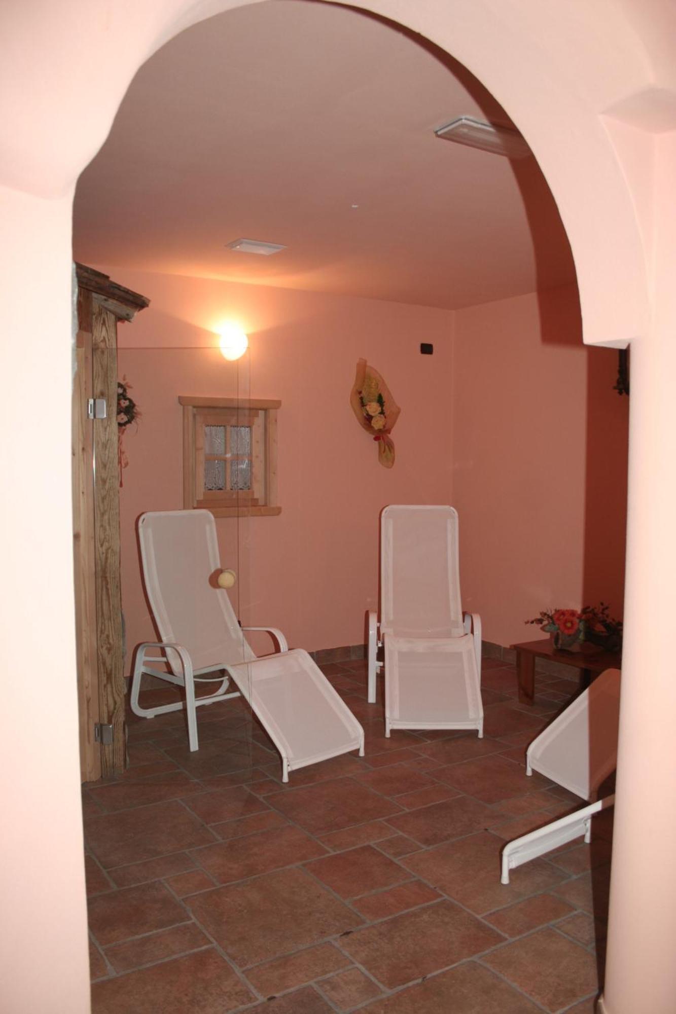 Hotel Pensione Dolomiti Falcade Esterno foto