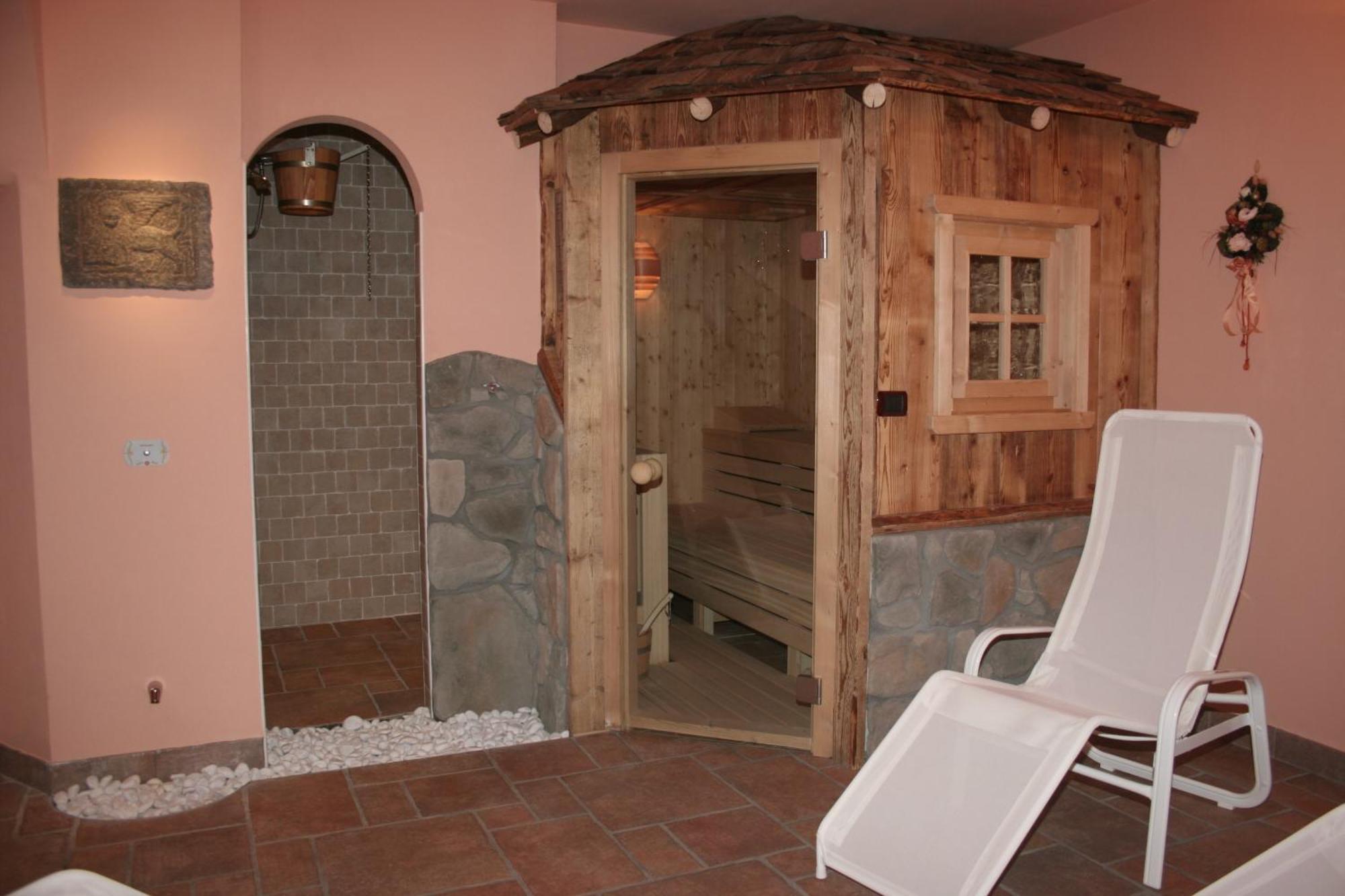 Hotel Pensione Dolomiti Falcade Esterno foto