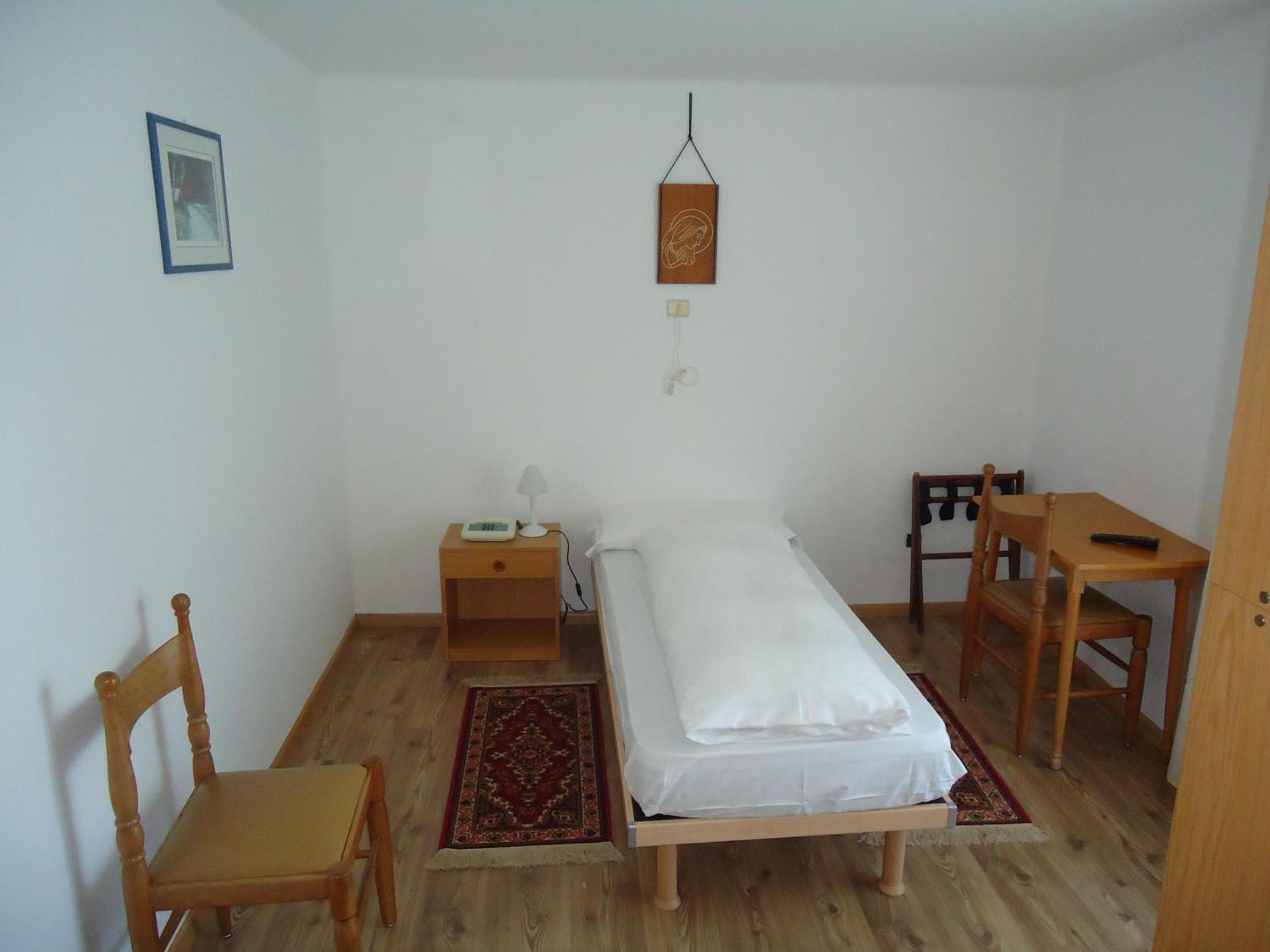Hotel Pensione Dolomiti Falcade Esterno foto