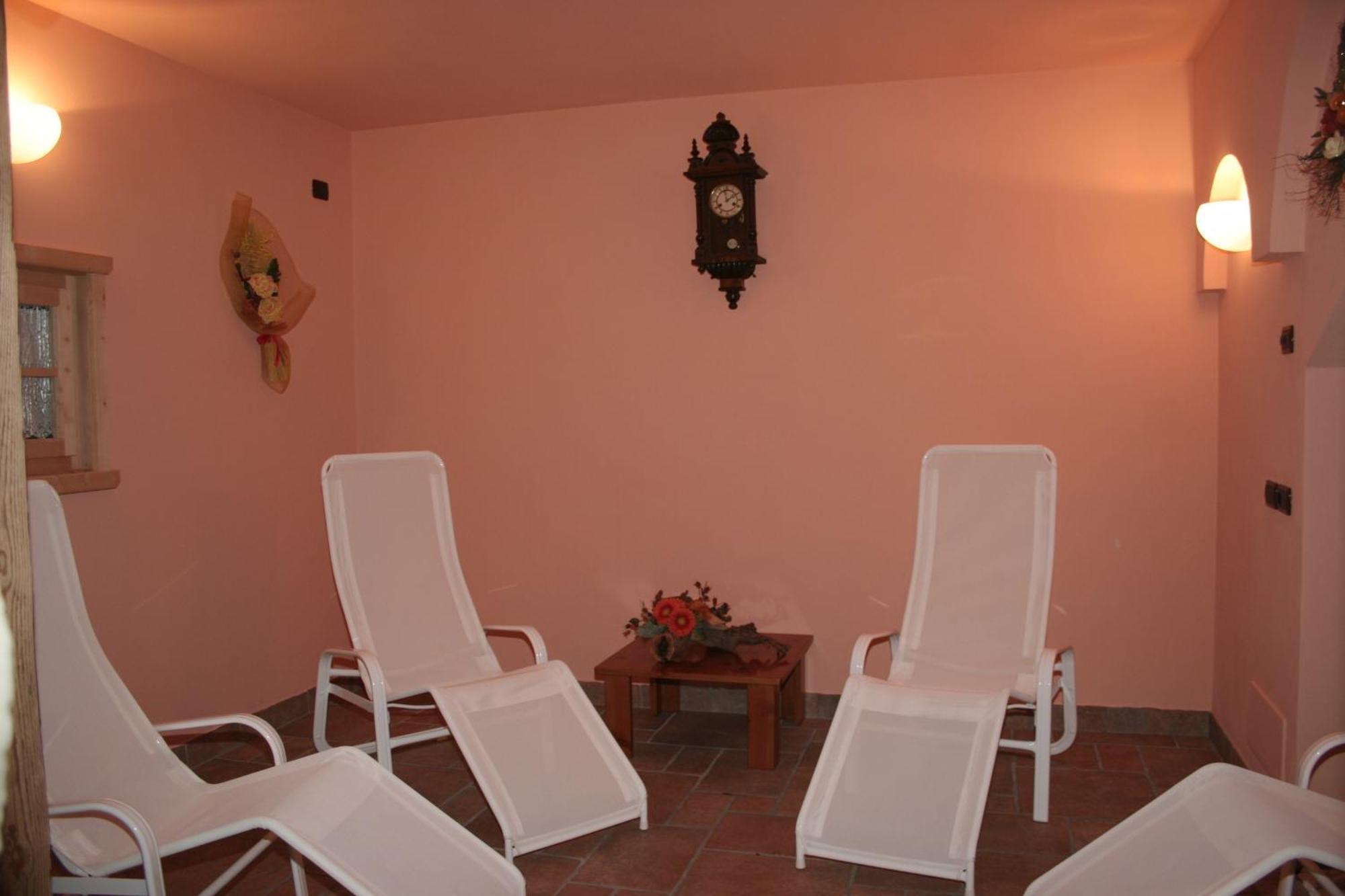 Hotel Pensione Dolomiti Falcade Esterno foto