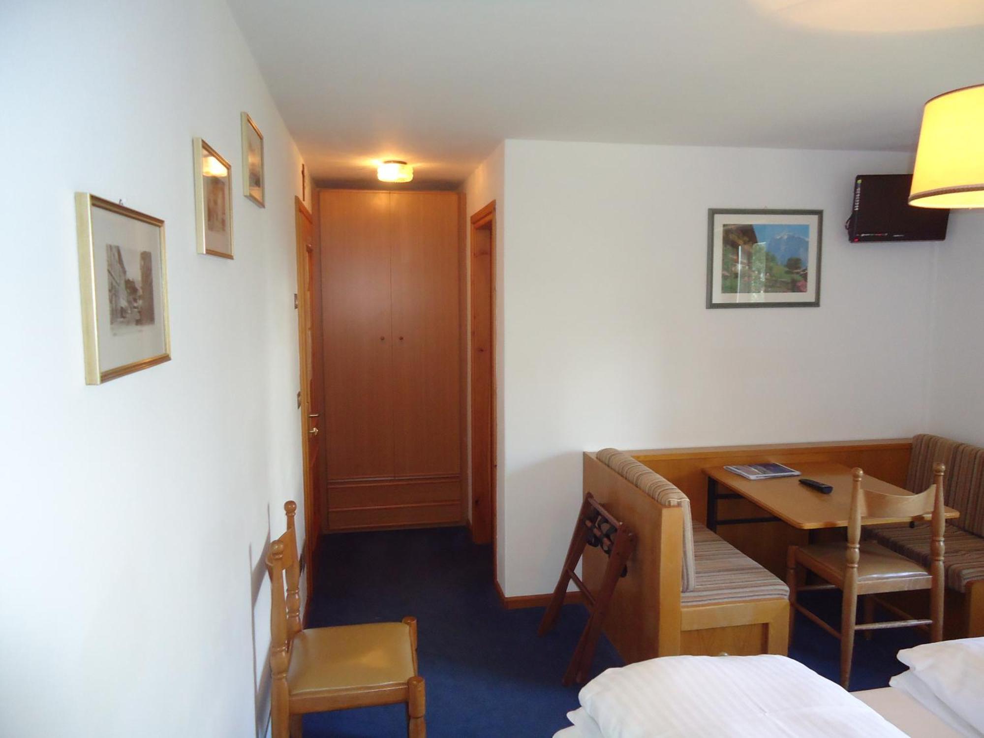 Hotel Pensione Dolomiti Falcade Esterno foto