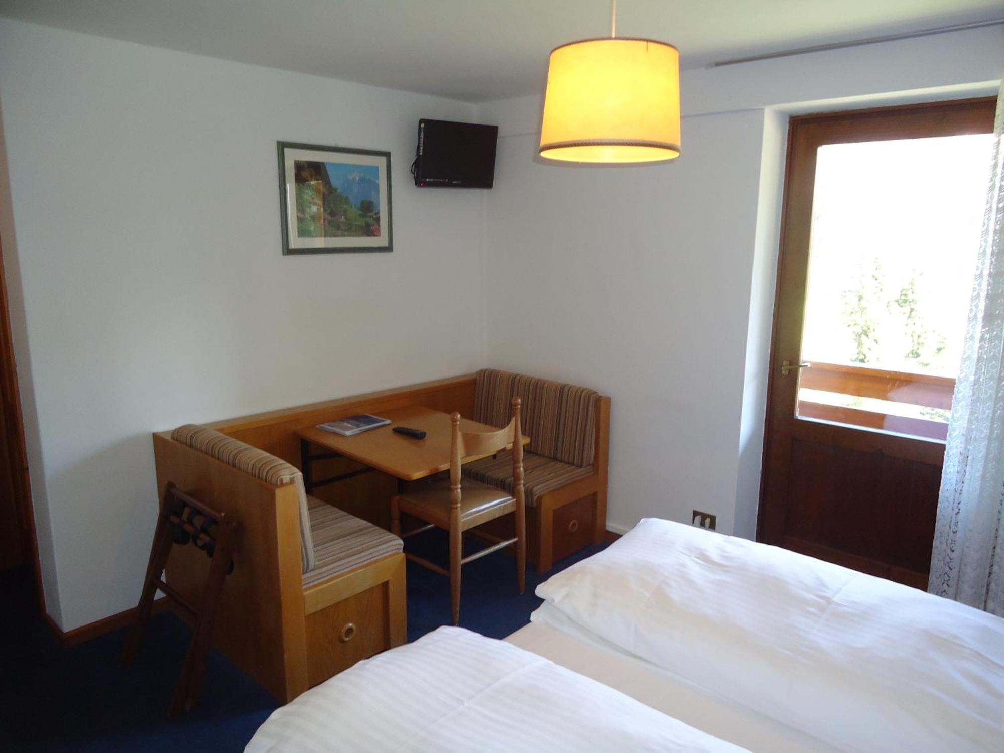 Hotel Pensione Dolomiti Falcade Esterno foto