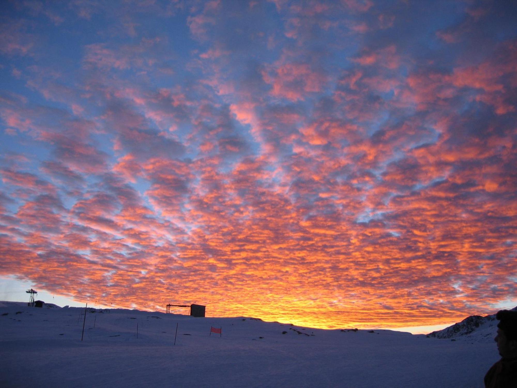 Hotel Pensione Dolomiti Falcade Esterno foto