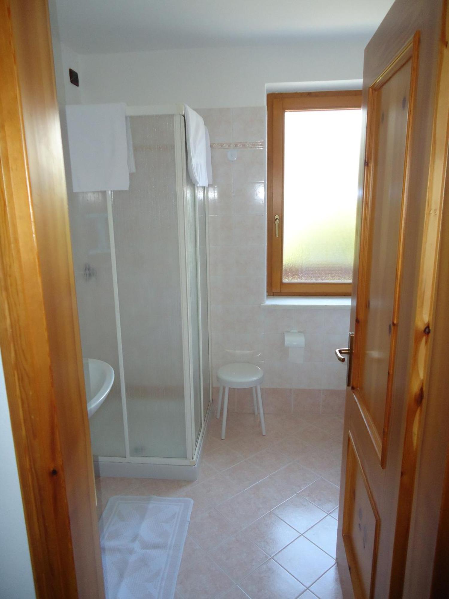 Hotel Pensione Dolomiti Falcade Esterno foto