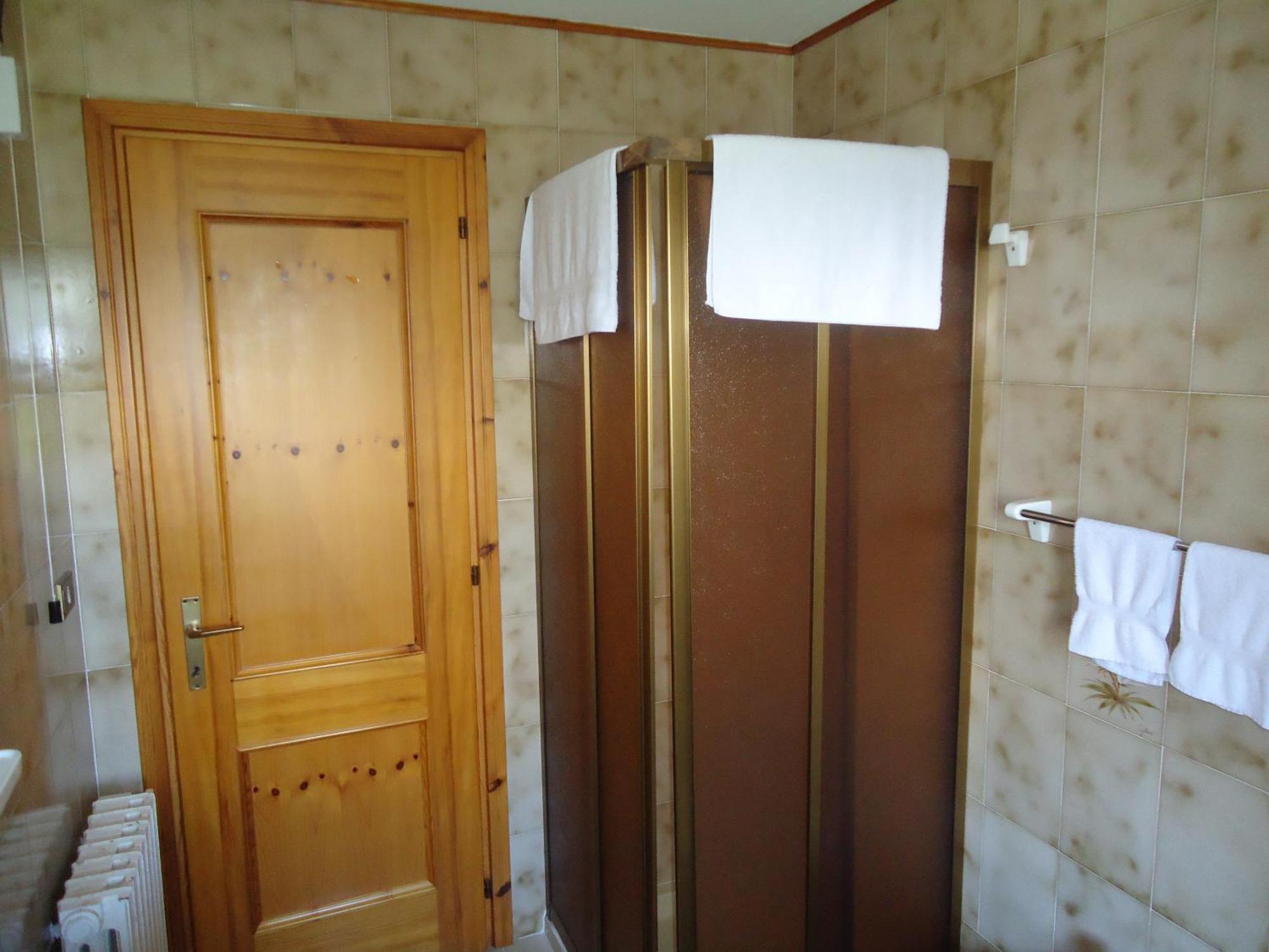 Hotel Pensione Dolomiti Falcade Esterno foto