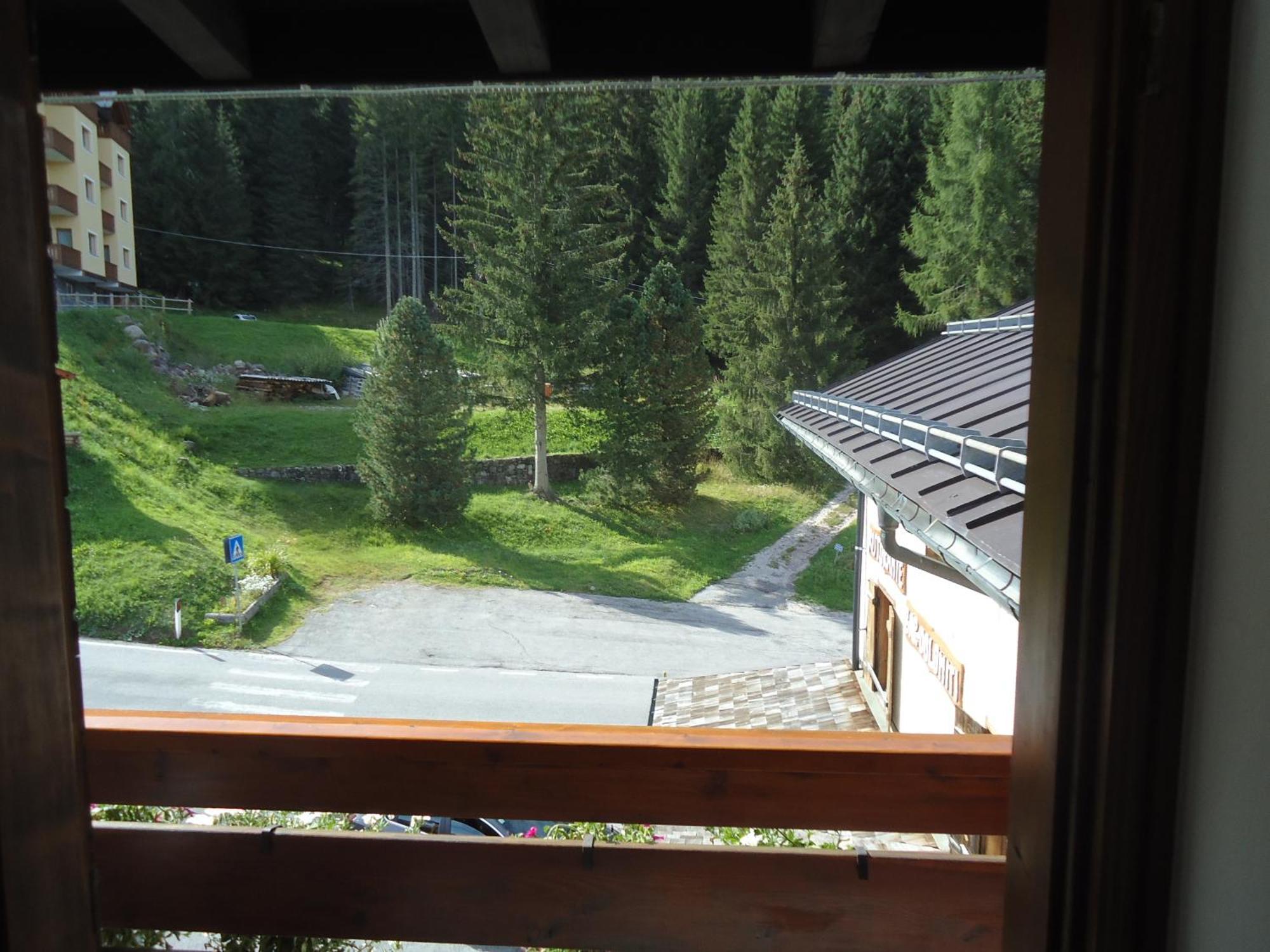 Hotel Pensione Dolomiti Falcade Esterno foto