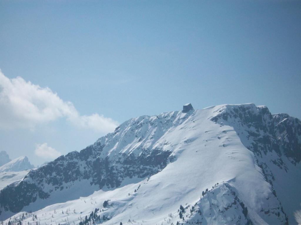 Hotel Pensione Dolomiti Falcade Esterno foto
